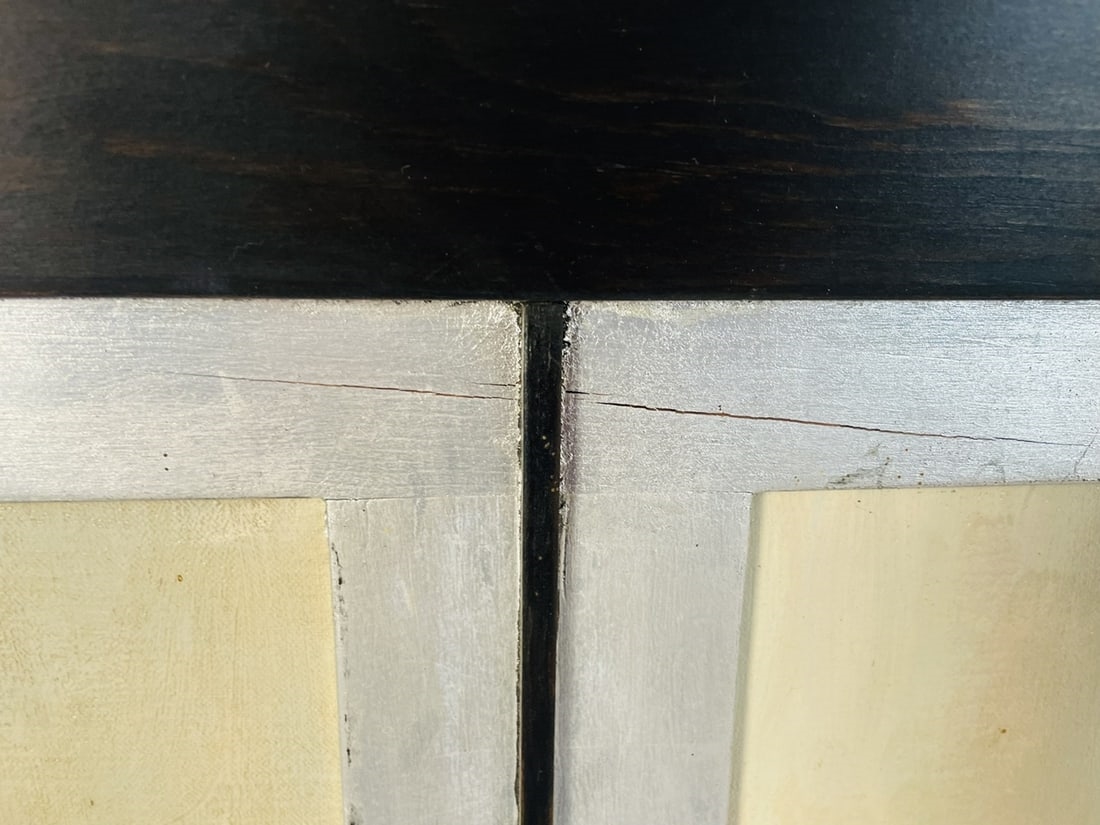 Jan V. Saether | Diptych Oil Painting by Jan Saether from the Gnostic ...
