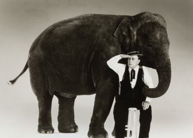 Buster Keaton, "What Elephant?" by Sid Avery, 1964