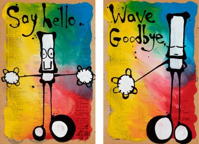 Say Hello by My Dog Sighs, 2022