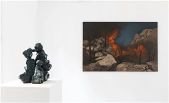 1964: Une Longue Amitié - A2Z Art Gallery