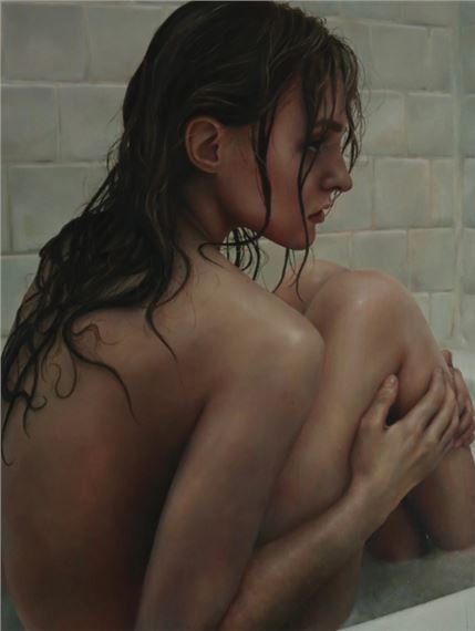 ONLINE: Sophia Huitema: Closer - Thierry Goldberg Gallery