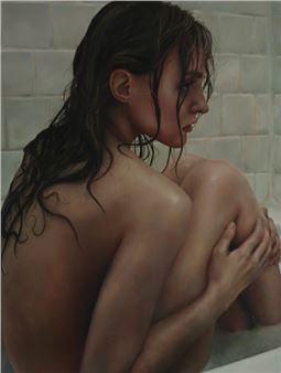ONLINE: Sophia Huitema: Closer - Thierry Goldberg Gallery