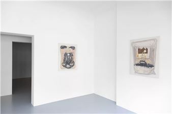 Danai Anesiadou: Parasite Lost - Gallery Show - Dépendance 
