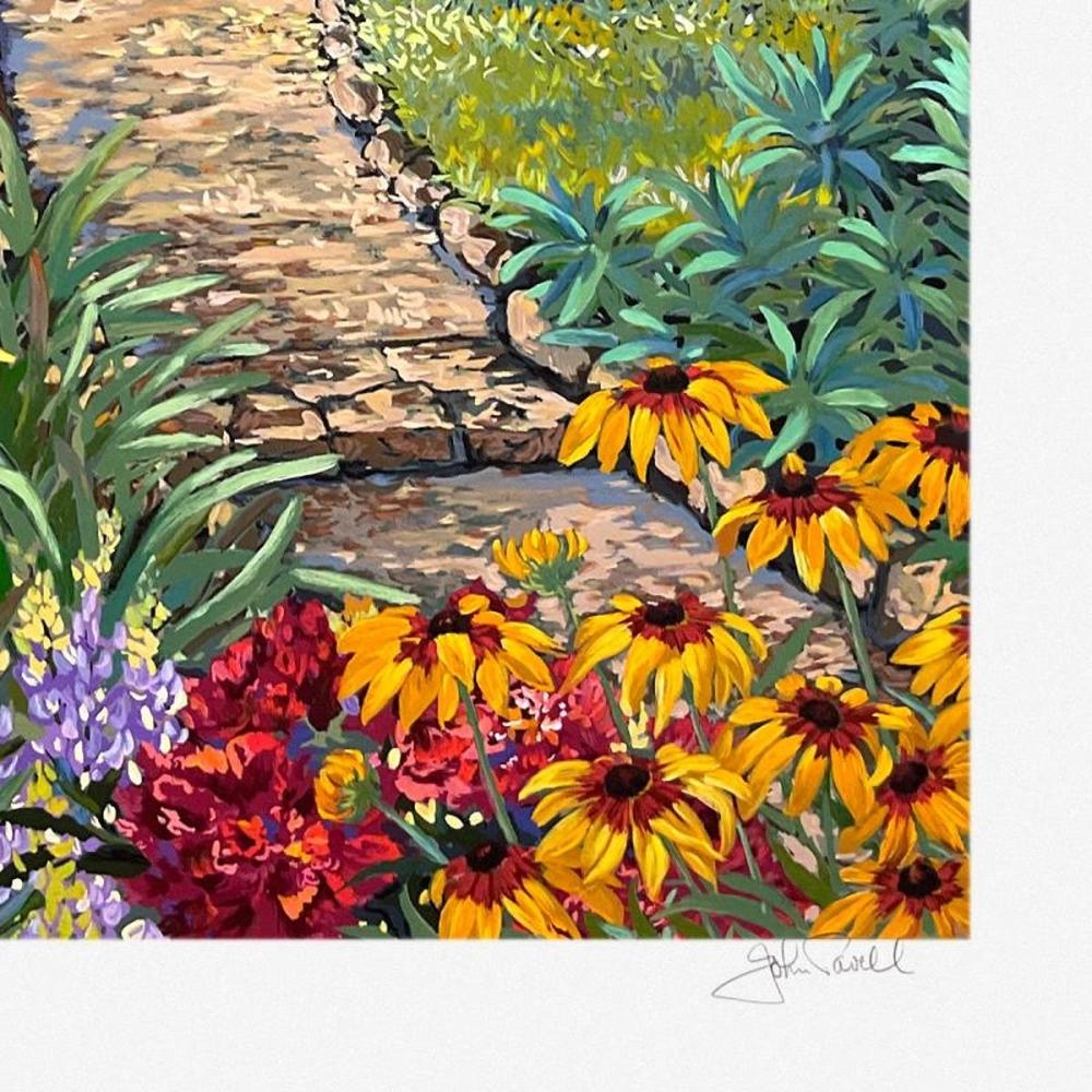 John Powell | Cobblestone Arbor Limited Edition Printer's Proof ...