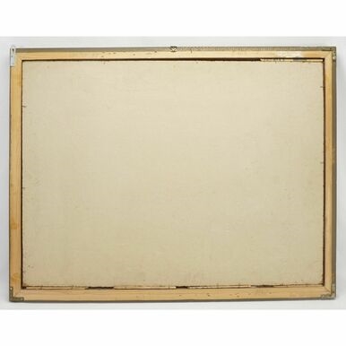 Artwork by Friedrich Reimann, Eisbären, Made of oil on hardboard