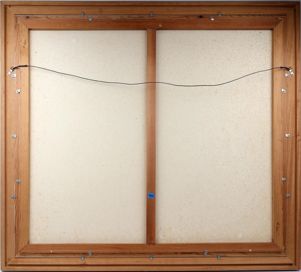 Artwork by James Frederick Hutchinson, JAMES HUTCHINSON FLORIDA ARTIST NADEAN MCARTHUR, Made of Oil on Canvas