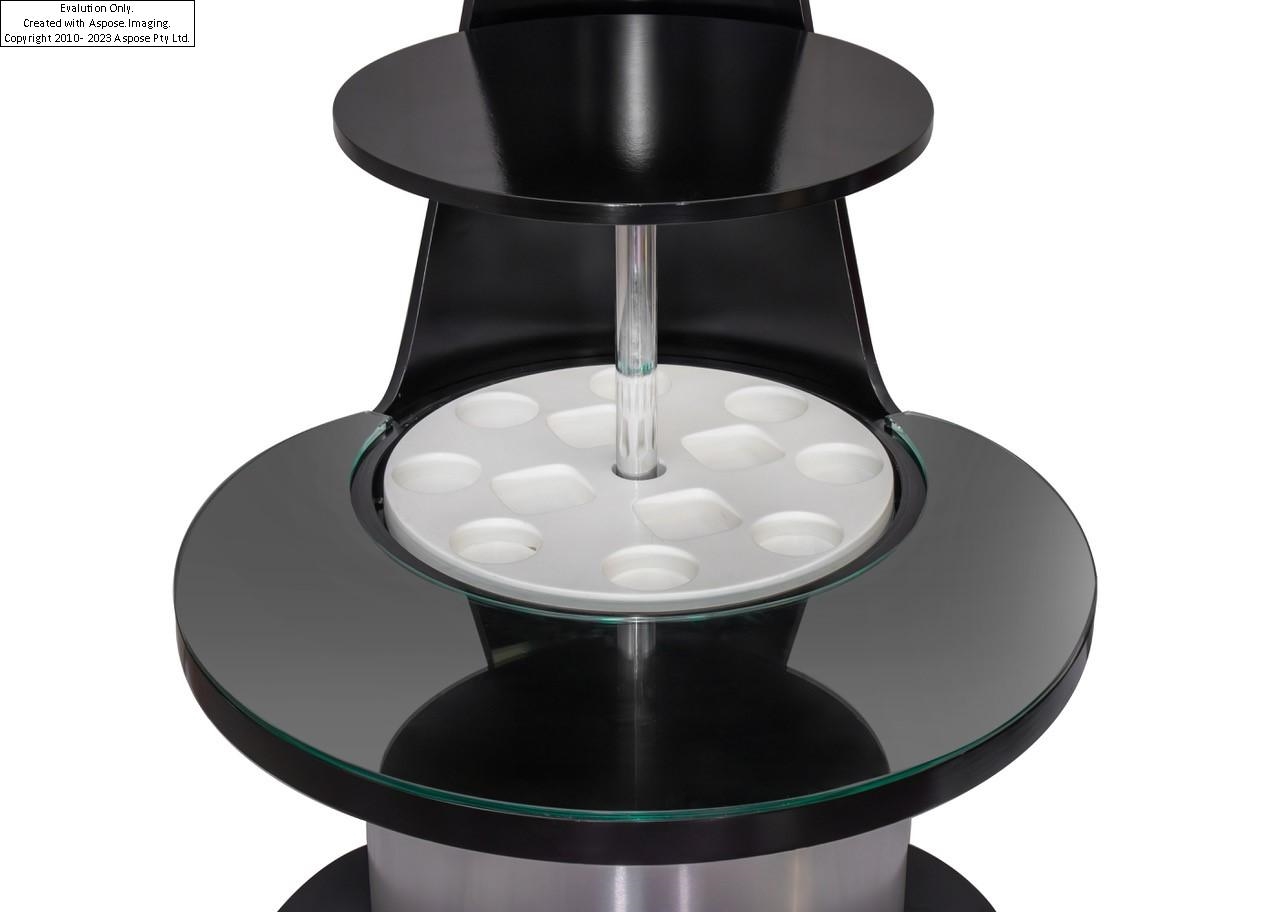 Willy Rizzo | Vintage Motorized Bar | MutualArt