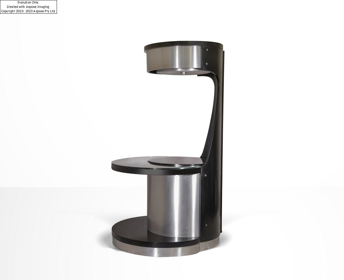 Willy Rizzo | Vintage Motorized Bar | MutualArt