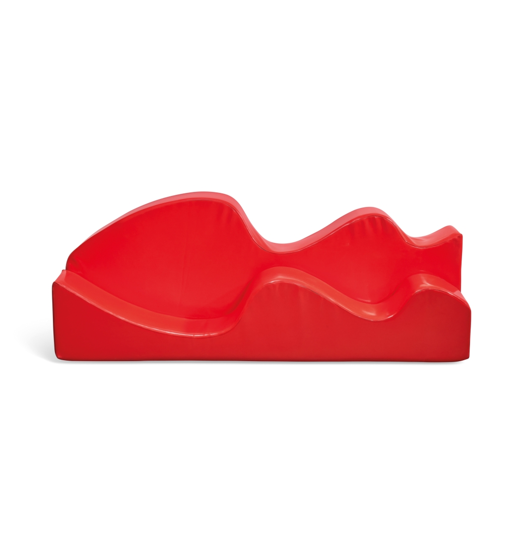 Archizoom | ARCHIZOOM ‘Superonda’ sofa for Poltronova 1967 (1967 ...