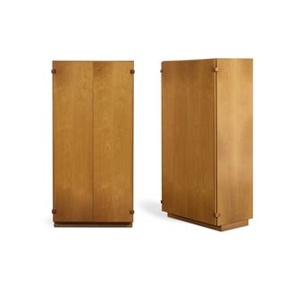 Two ‘Il Cerniero’ series cabinets for Tonelli - Silvana Arcelli Montanari