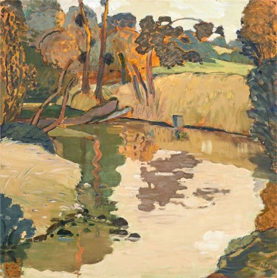 River Blourde - Chris Mason