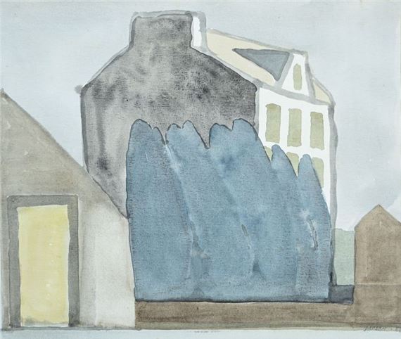 The house - Chris Mason