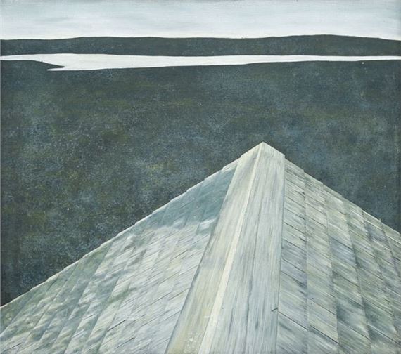 The roof by Kib Bramhall, 1969