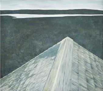 The roof - Kib Bramhall