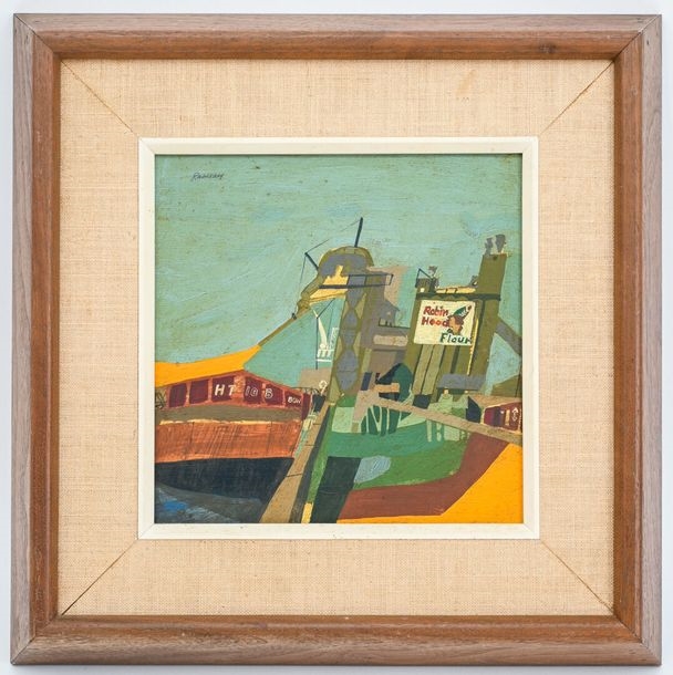 Ted Ramsay | #72 | MutualArt