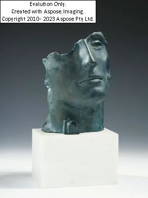 Centurion by Igor Mitoraj, circa 1985
