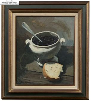 La Soupière - Jean-Pierre Viollier