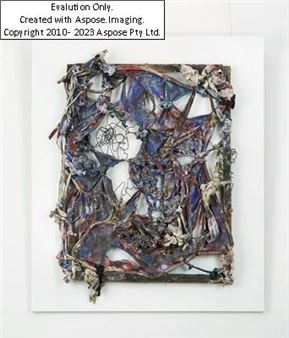 Untitled - Otto Muehl