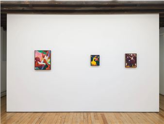 Anna Jung Seo: Love Stories - Uffner & Liu