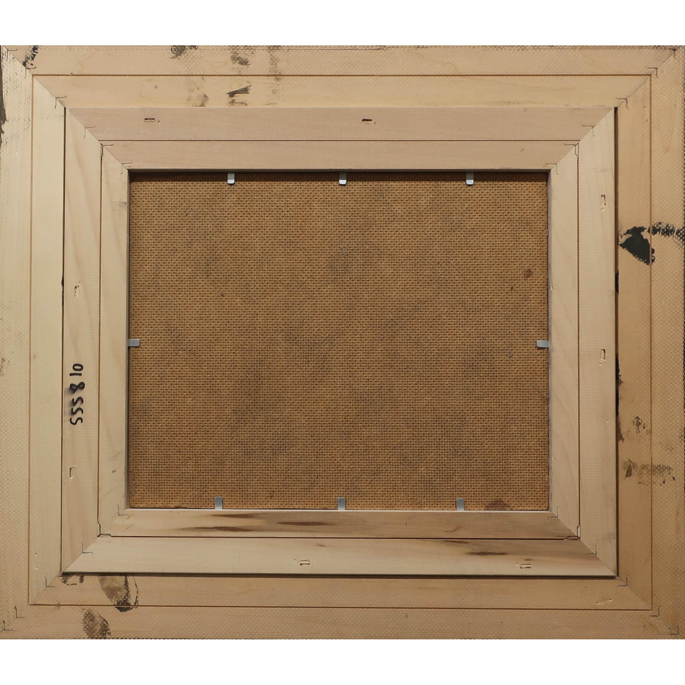 Artwork by Louis Tremblay, LOUIS TREMBLAY (CANADIAN, Made of OIL ON MASONITE