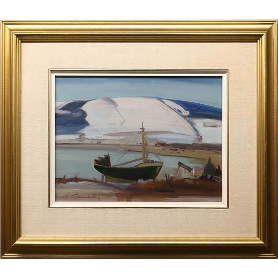 LOUIS TREMBLAY (CANADIAN by Louis Tremblay