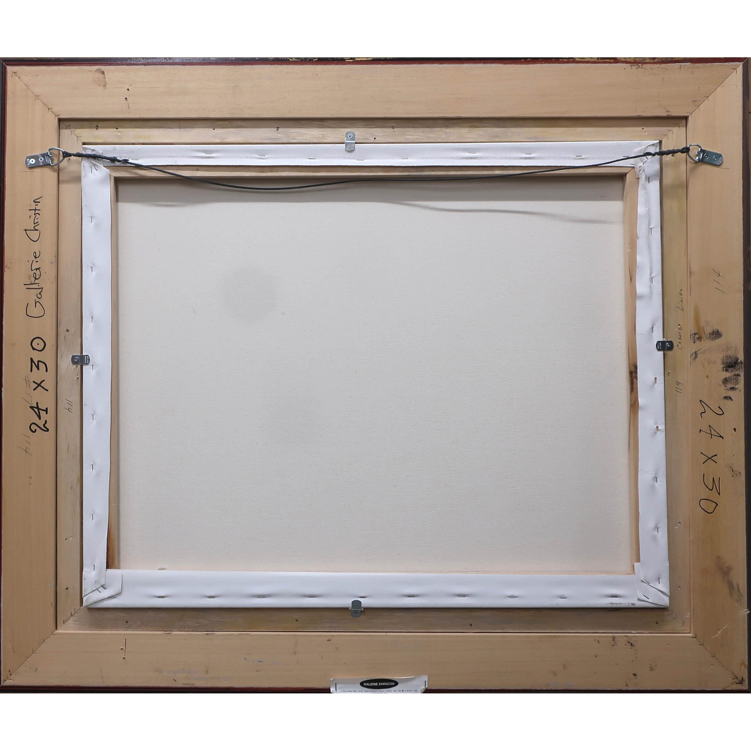 Artwork by Paul Dolgov, PAUL DOLGOV (CANADIAN, Made of OIL ON CANVAS