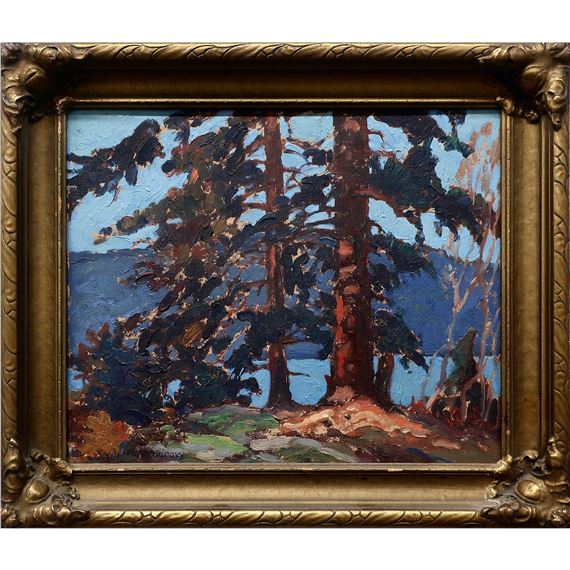 Wilfred Withrow | WILFRED WITHROW (CANADIAN | MutualArt