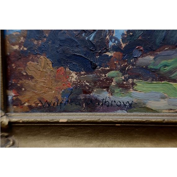 Wilfred Withrow | WILFRED WITHROW (CANADIAN | MutualArt