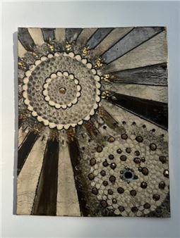 London Calling Collective in Radial Symmetry, Harmonically - Equity Gallery