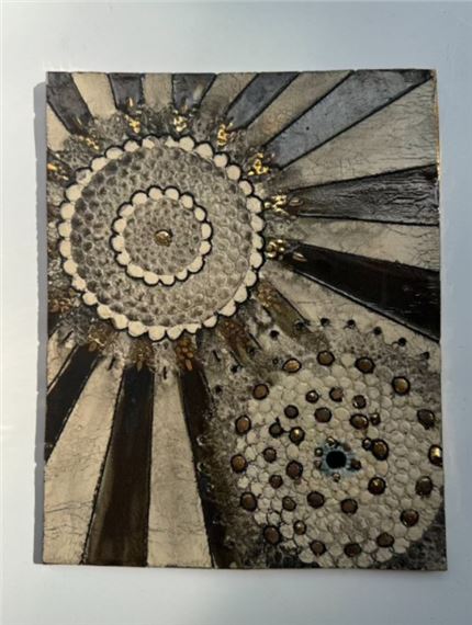 London Calling Collective in Radial Symmetry, Harmonically - Equity Gallery