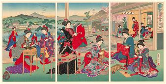 NGV's Autumn-Winter Season 2025 headlined by French Impressionism, alongside Martin Grant and Kimono exhibitions