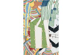 Gladstone opens Richard Aldrich's first solo exhibition in South Korea