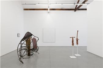 A conspiração dos ícones - Fortes D'Aloia & Gabriel, Rio de Janeiro (Carpintaria)