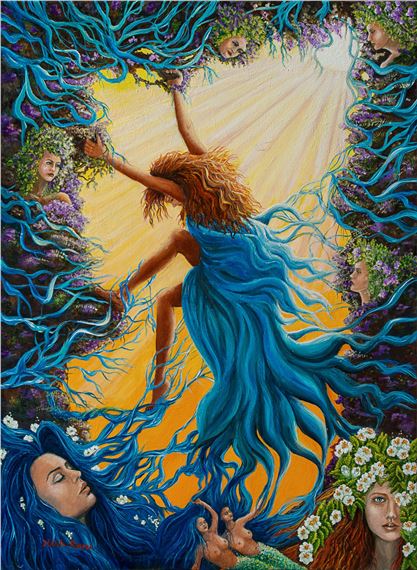 Tentativo di fuga by Melita Ricceri