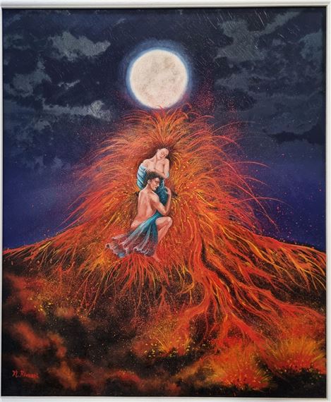 Etna e passione by Melita Ricceri