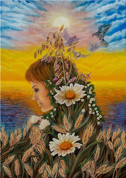 Bellezza e trasformazione by Melita Ricceri