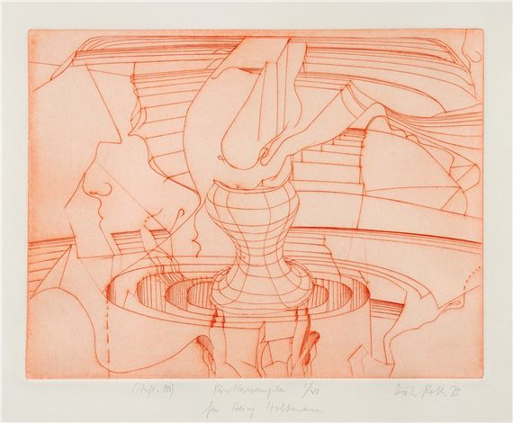 Dieter Roth | Ausblick (1973) | MutualArt