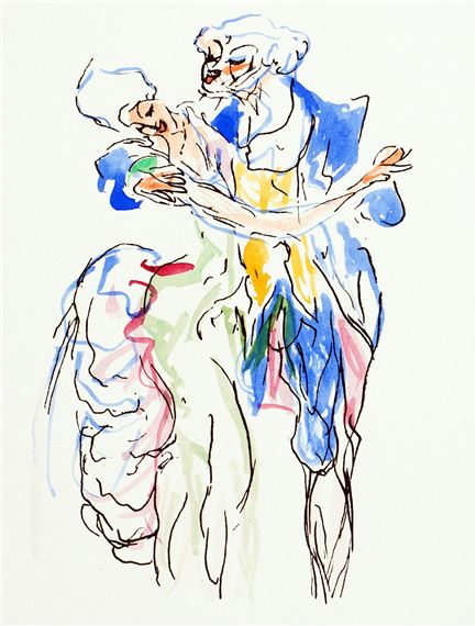 Zu Choderlos de Laclos Liaisons dangereuses - Götz Seckendorff