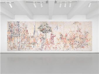 Jesse Krimes: Cells - Jack Shainman Gallery, New York (20th Street)