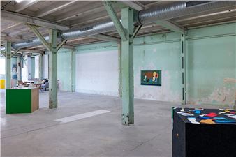 Fil-à-Fil - Galleria Continua, Les Moulins
