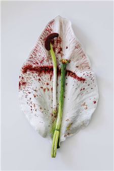 Anne and Patrick Poirier - Galerie Mitterrand, Temple