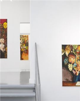 Armando Mariño: The Shrine - Galleri Christoffer Egelund