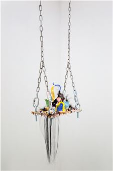 Lulu Luyao Chang: little knots in my hair - Gallery 456