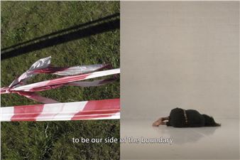 Diffracted Self - Irene Laub Gallery