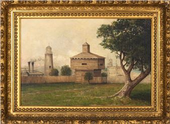 Fort Dearborn - Charles Peck
