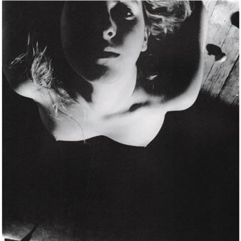 Francesca Woodman | BEING ANGEL (1976) | MutualArt
