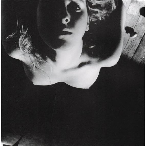 Francesca Woodman | BEING ANGEL (1976) | MutualArt
