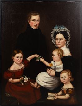 Family Portrait - Philip Boss