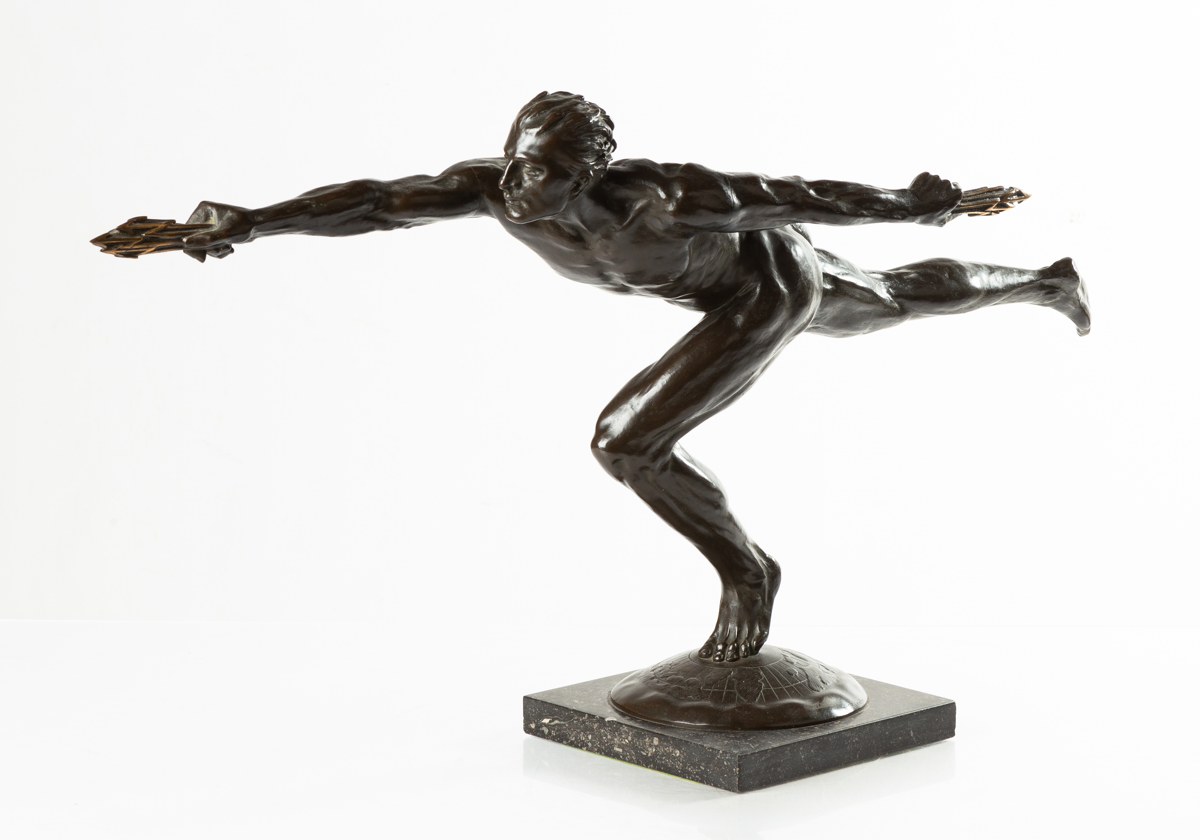 Richard George Schnauder | Allegorie des Rundfunks | MutualArt