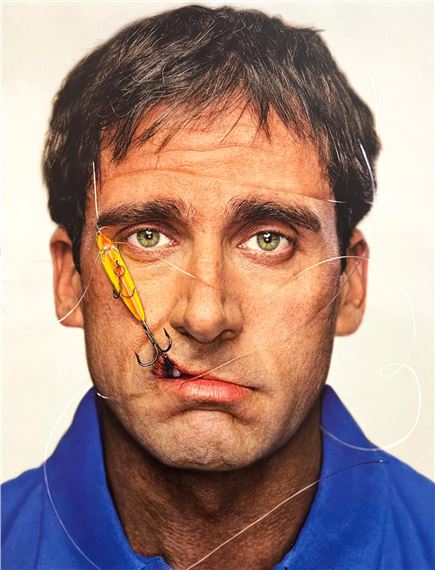 Martin Schoeller | Steve Carell (12) | MutualArt
